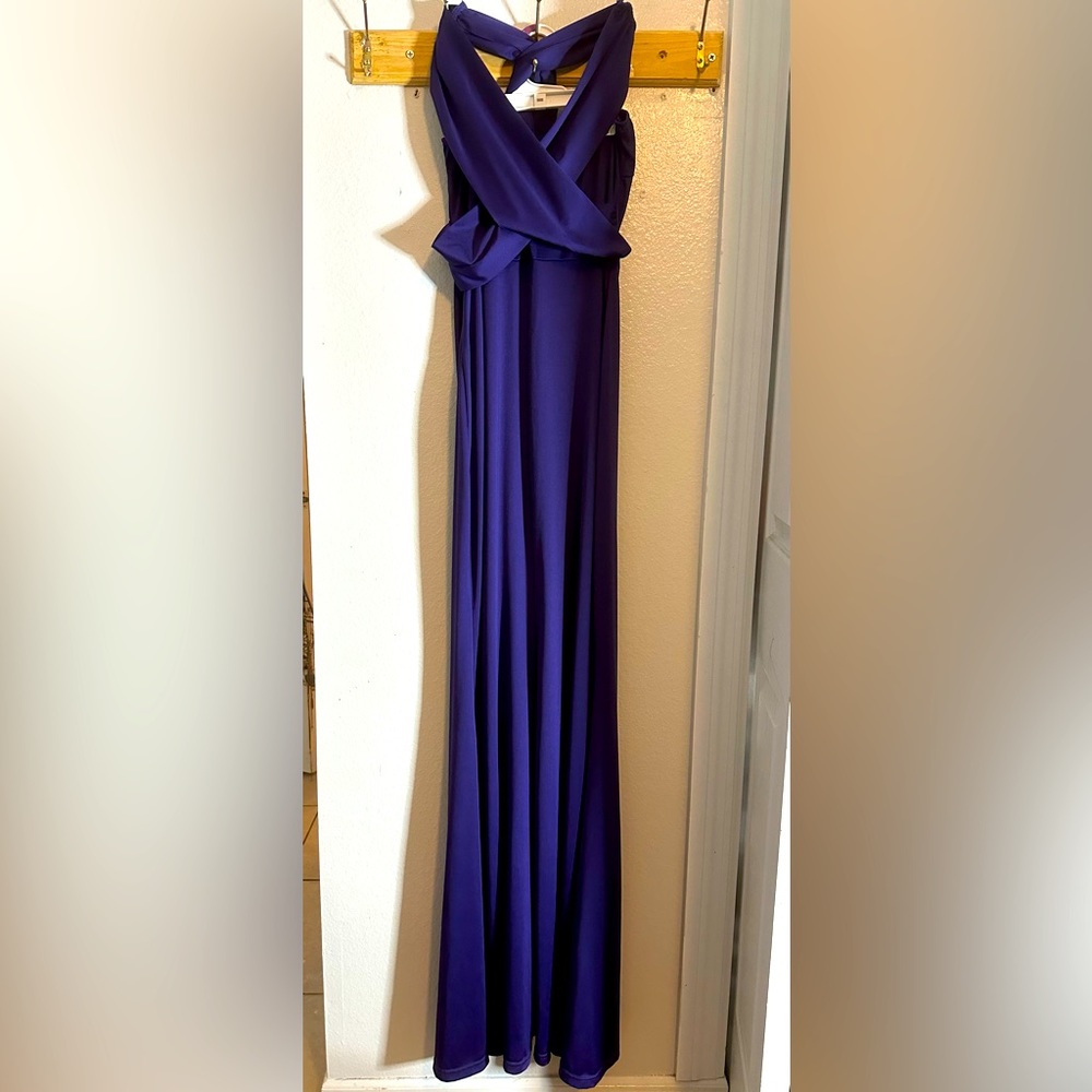 Women's Sexy Off The Shoulder Bodycon Party Cocktail Maxi Dress Evening Gown